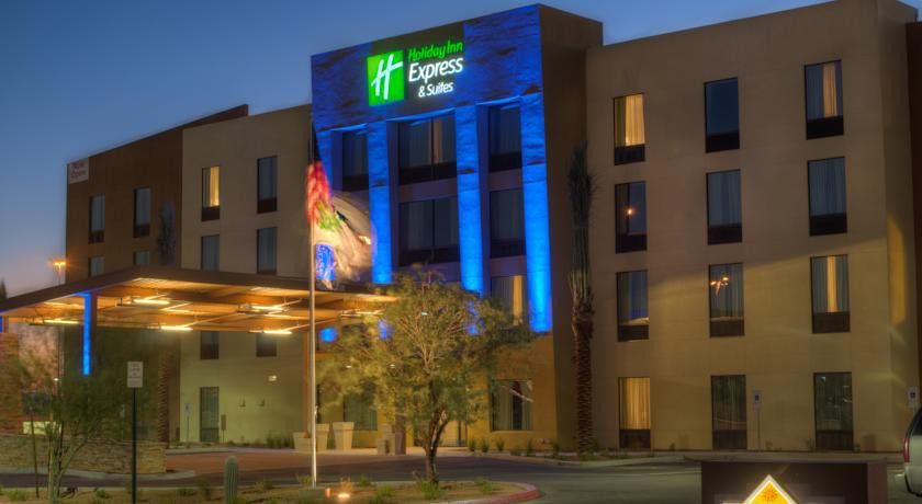 Holiday Inn Express & Suites - Phoenix North - Scottsdale By Ihg מראה חיצוני תמונה